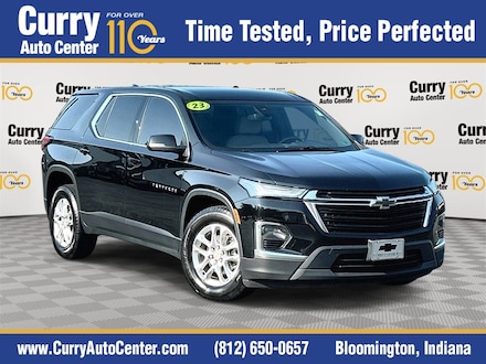 2023 Chevrolet Traverse LS SUV