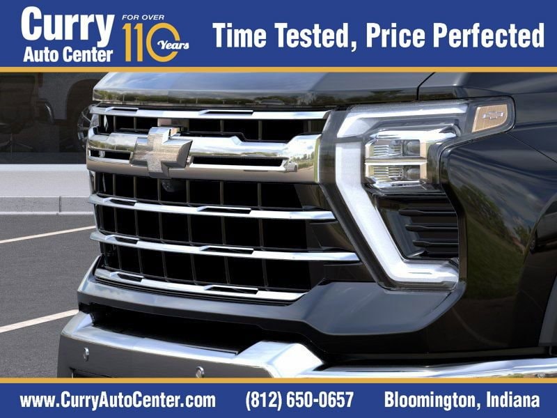 2026 Chevrolet Silverado 3500 HD LTZ - Photo 13