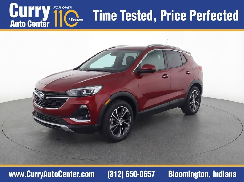2023 Buick Encore GX Essence's photo