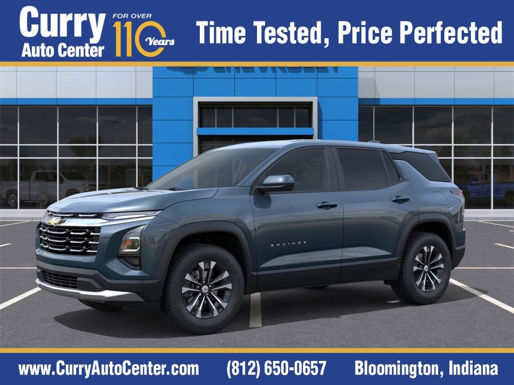 New 2026 Chevrolet Equinox LT SUV