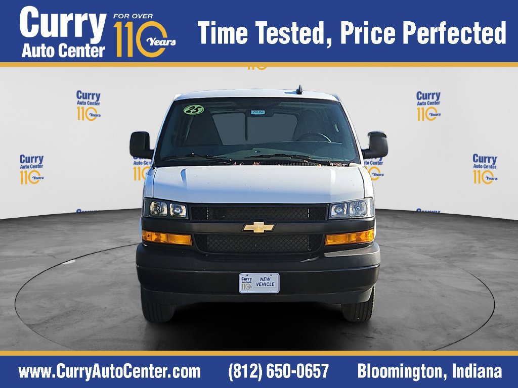 2025 Chevrolet Express Cargo Work Van - Photo 8