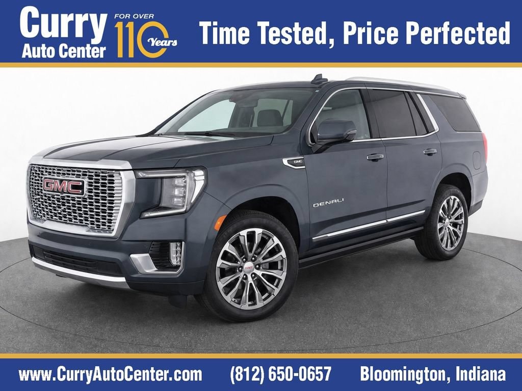 2021 GMC Yukon
