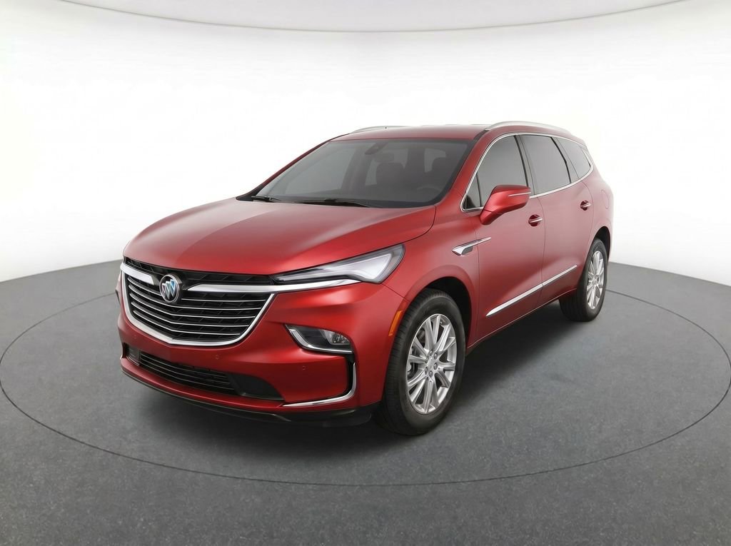 2022 Buick Enclave Essence AWD's photo