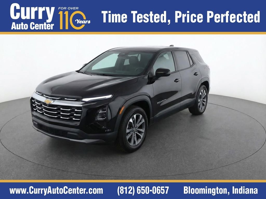 2026 Chevrolet Equinox SUV 