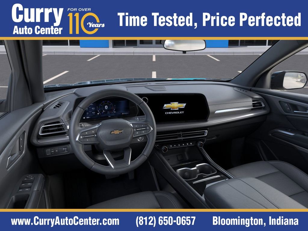 2026 Chevrolet Traverse LT - Photo 15