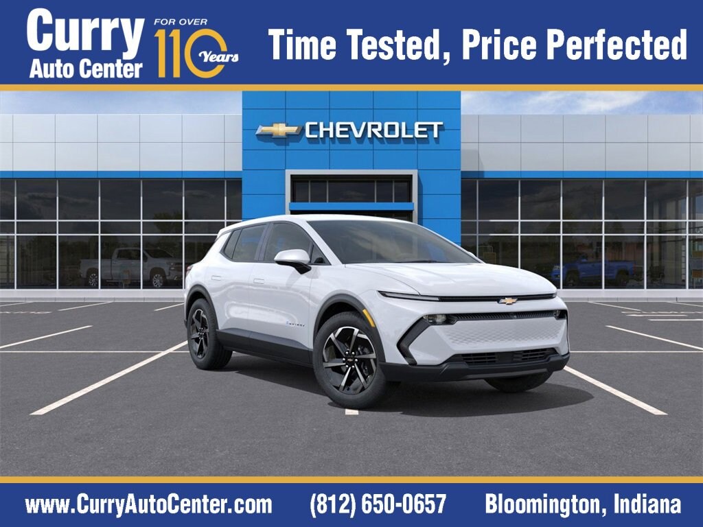 New 2026 Chevrolet Equinox EV LT SUV