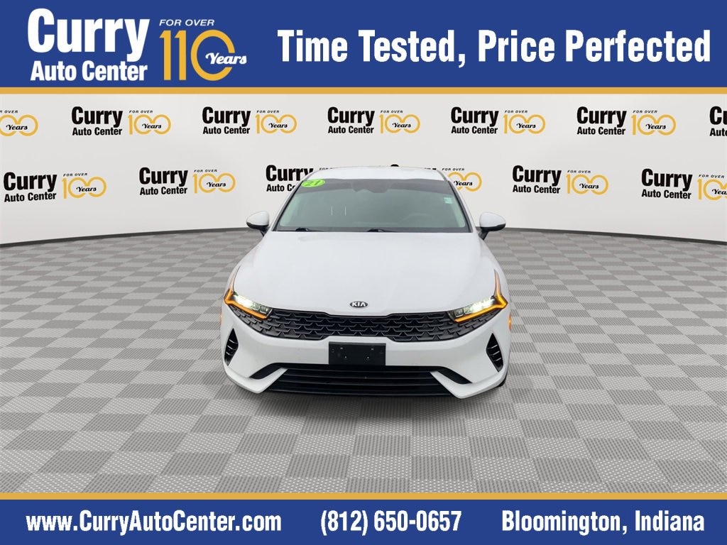 Used 2021 Kia K5 LXS