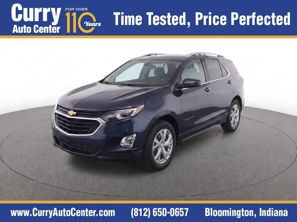 2019 Chevrolet Equinox SUV 