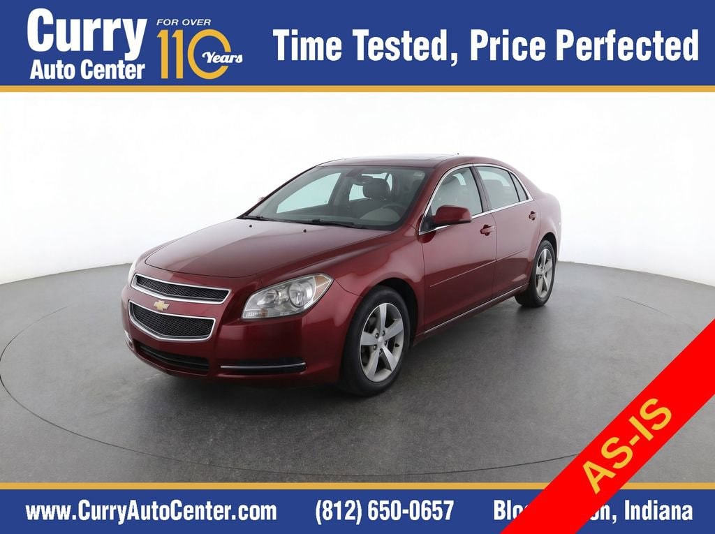 2009 Chevrolet Malibu 2LT