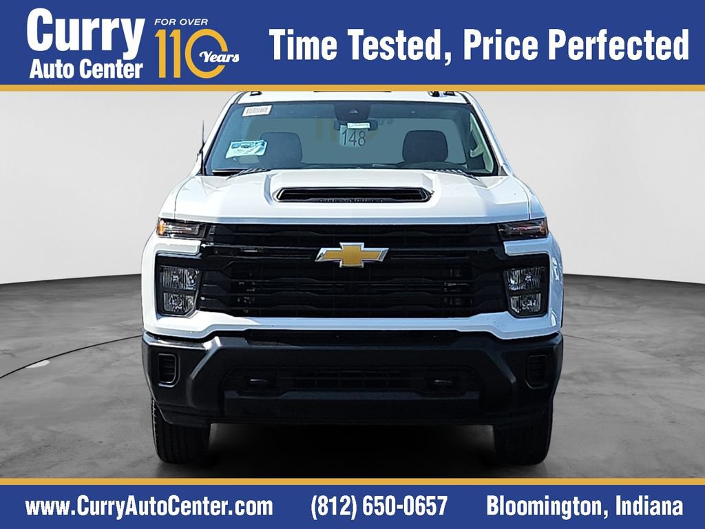 2026 Chevrolet Silverado 2500 HD Work Truck - Photo 8