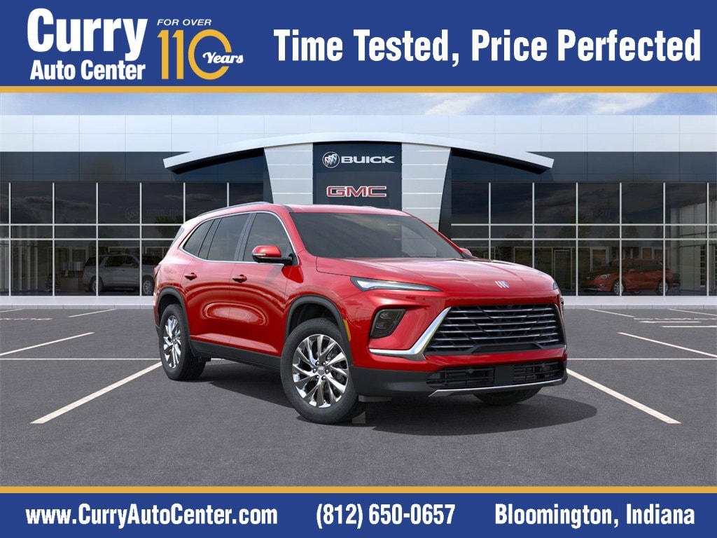 2026 Buick Enclave Preferred's photo