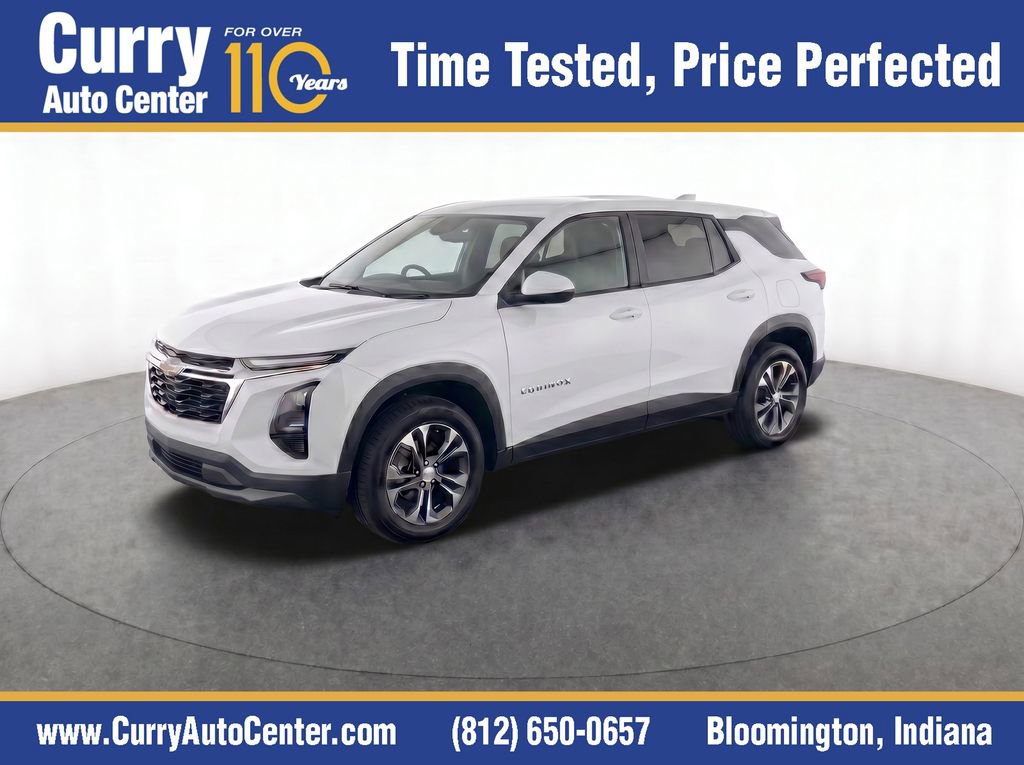 2026 Chevrolet Equinox SUV 