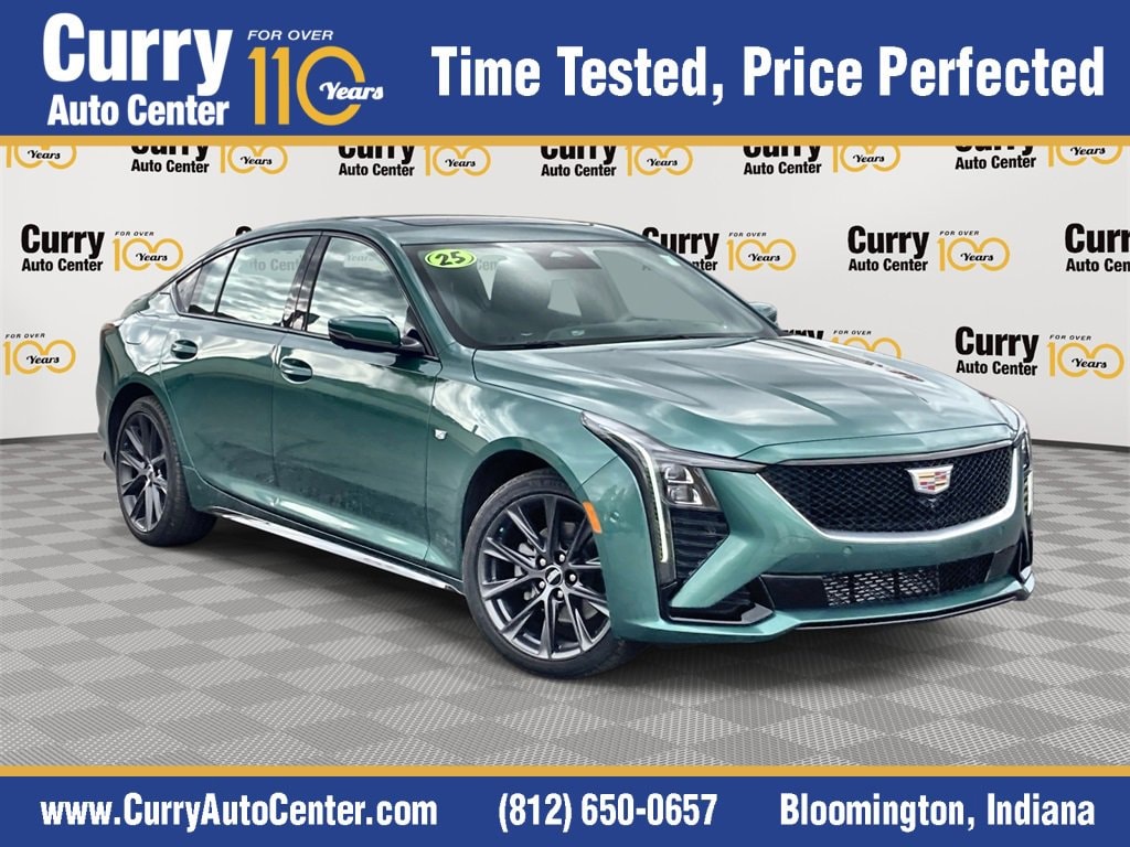 2025 Cadillac CT5 Sport's photo