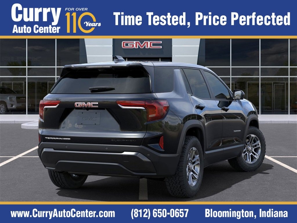 New 2026 GMC Terrain Elevation SUV