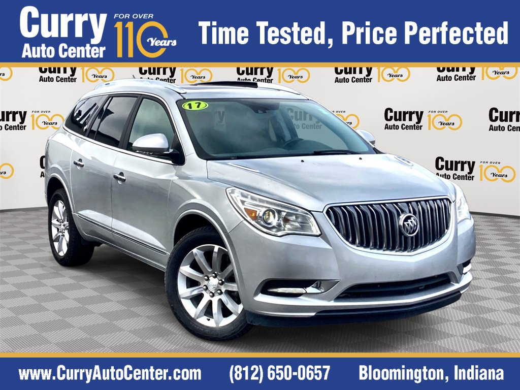 2017 Buick Enclave Premium's photo