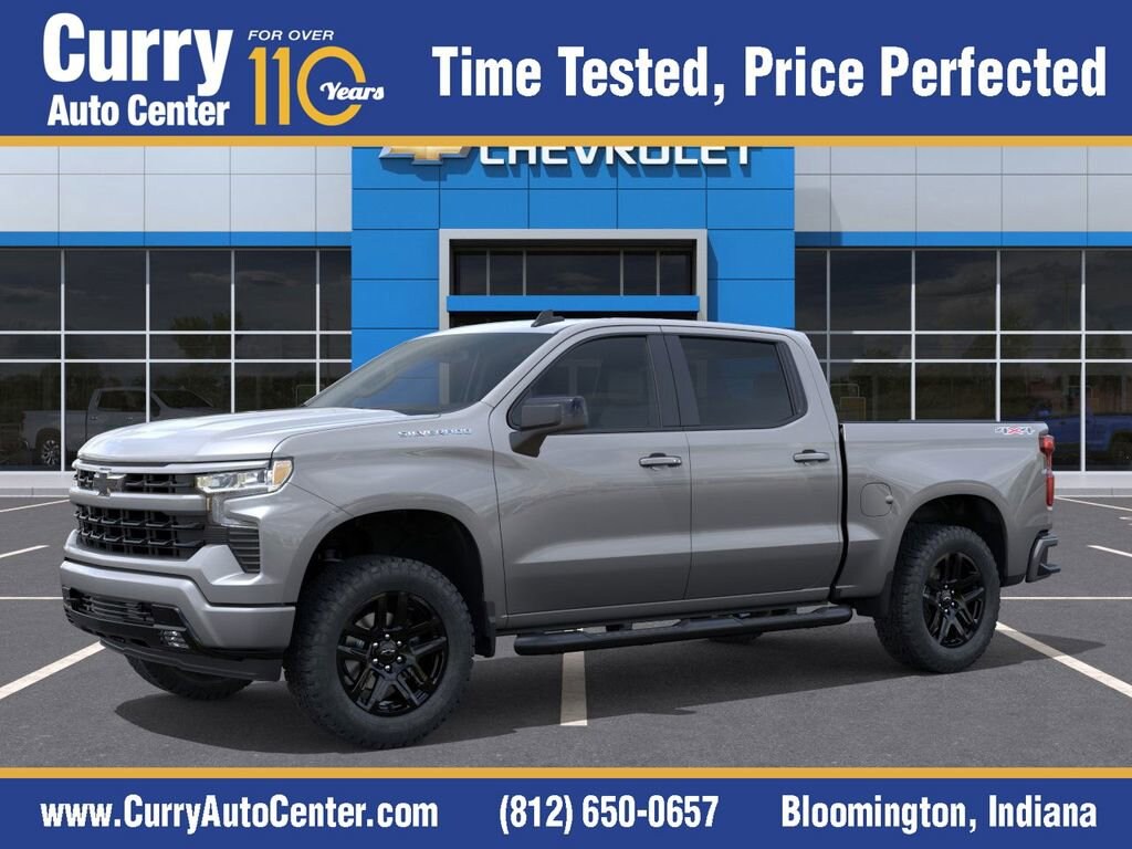 New 2026 Chevrolet Silverado 1500 RST Truck