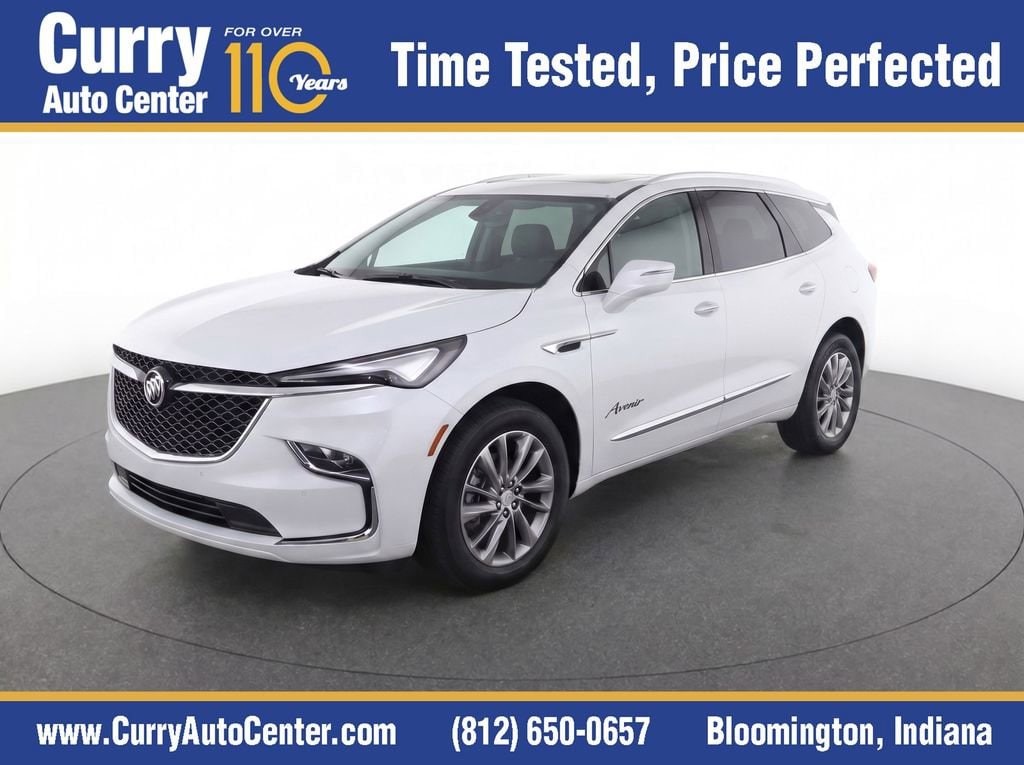 2023 Buick Enclave
