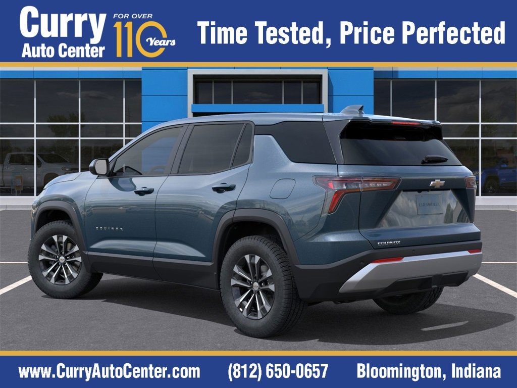 New 2026 Chevrolet Equinox LT SUV