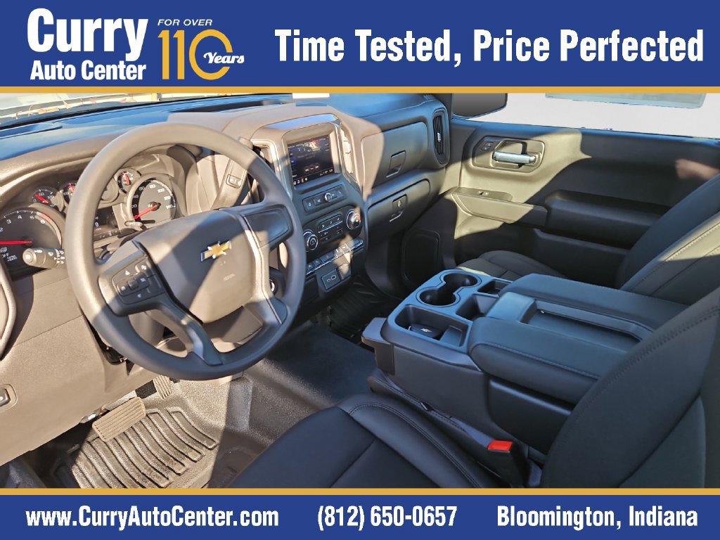 2026 Chevrolet Silverado 1500 Work Truck - Photo 14