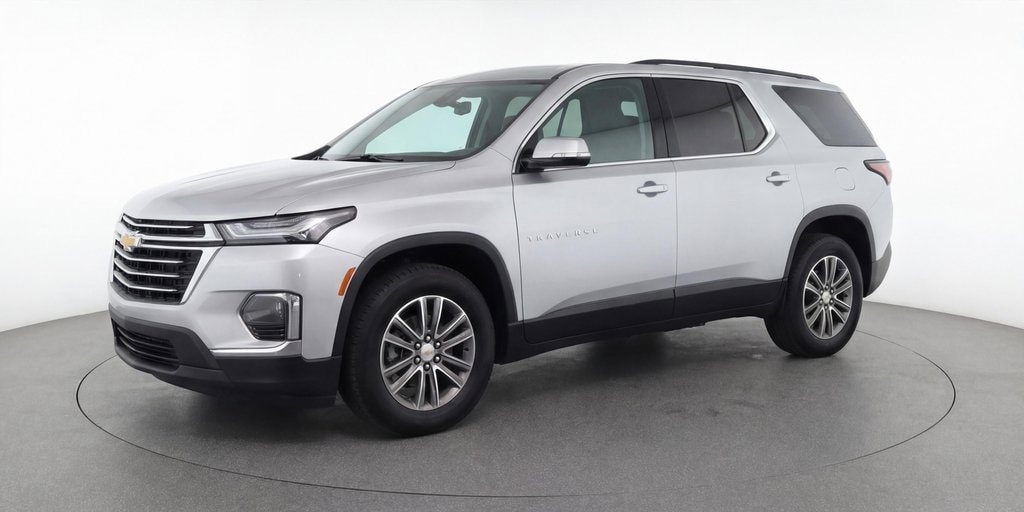 2022 Chevrolet Traverse SUV 
