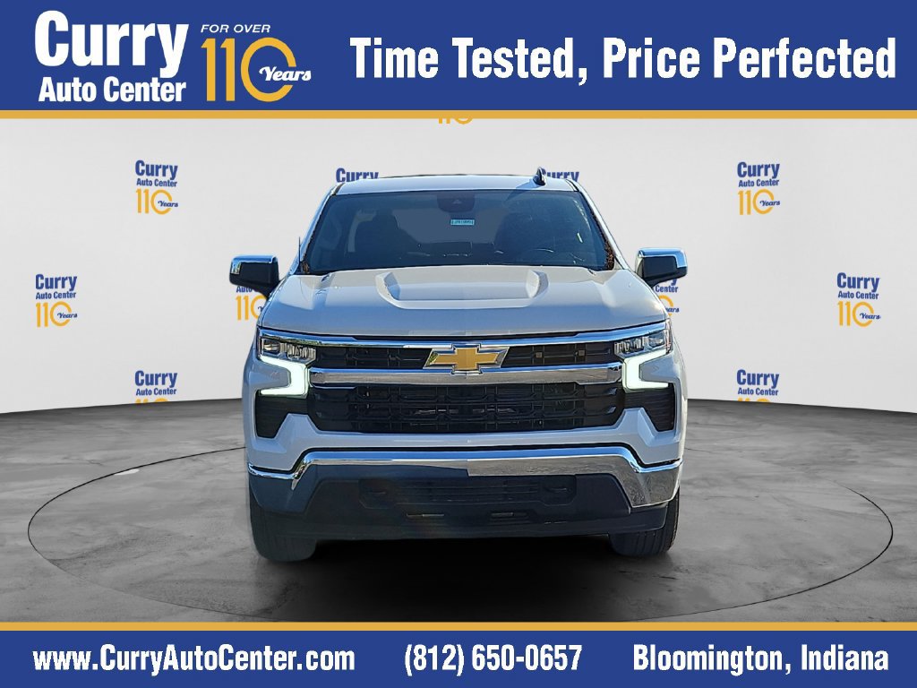 2026 Chevrolet Silverado 1500 LT - Photo 8