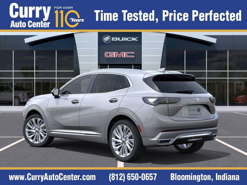 New 2026 Buick Envision Avenir SUV