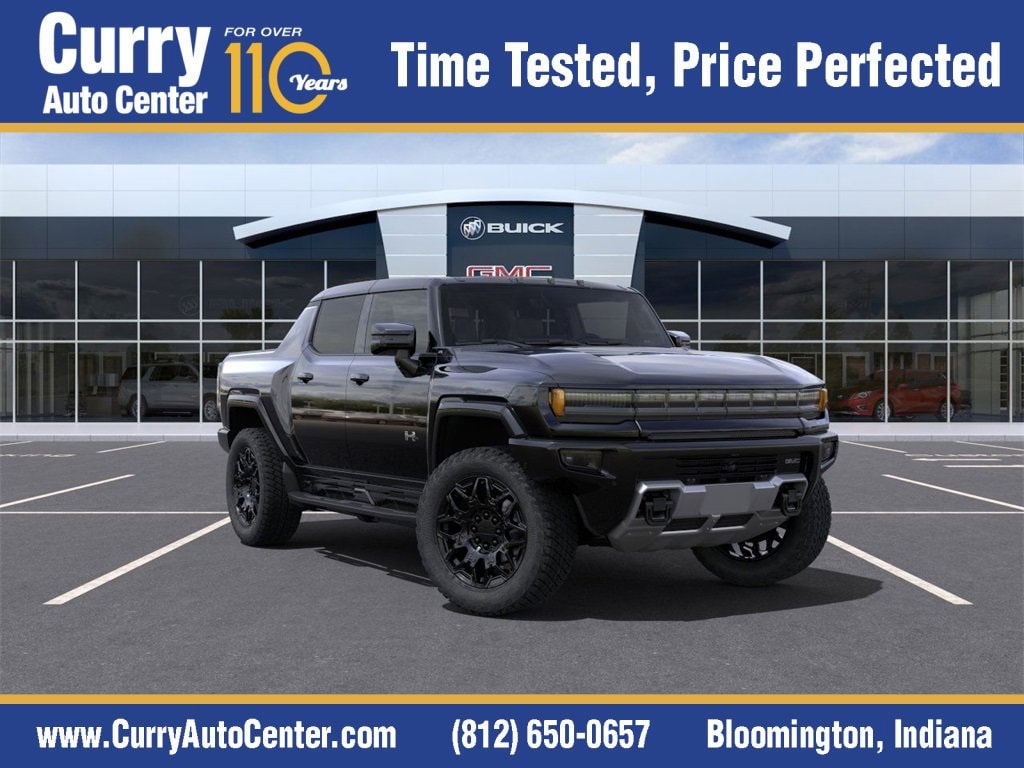 2025 GMC HUMMER EV 2X's photo