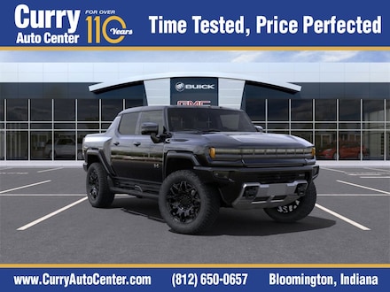 2025 GMC HUMMER EV Pickup 2X Truck