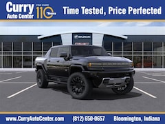 2025 GMC HUMMER EV Pickup 2X Truck