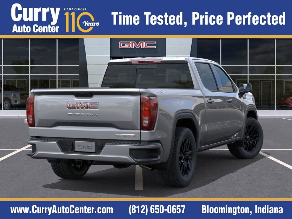 New 2026 GMC Sierra 1500 Elevation Truck
