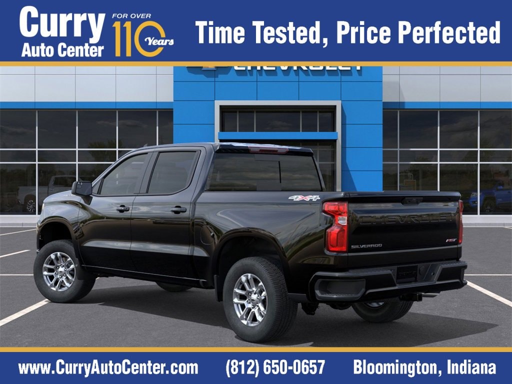 New 2026 Chevrolet Silverado 1500 RST Truck