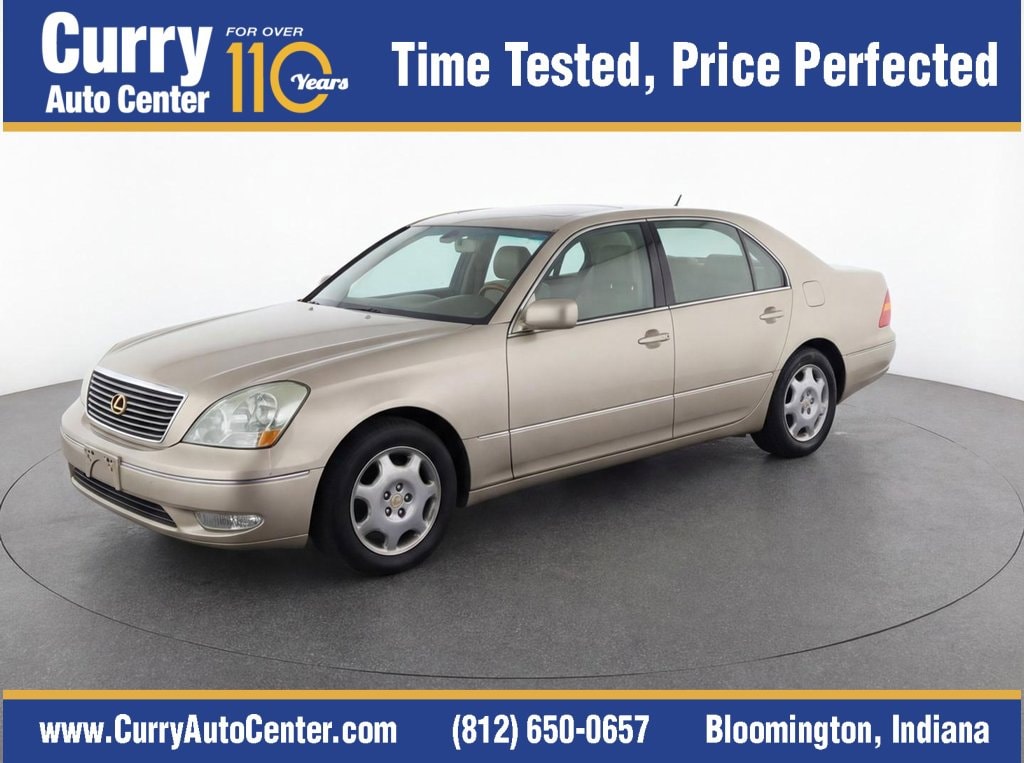 2001 Lexus LS 430