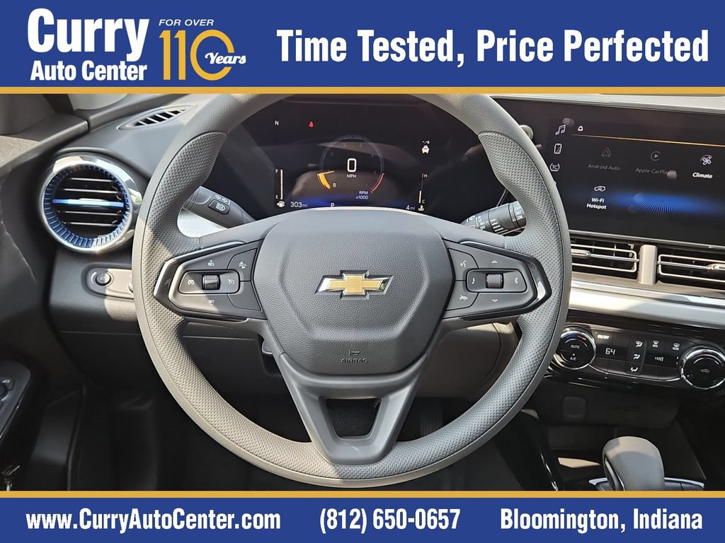 2026 Chevrolet Trax LT - Photo 11