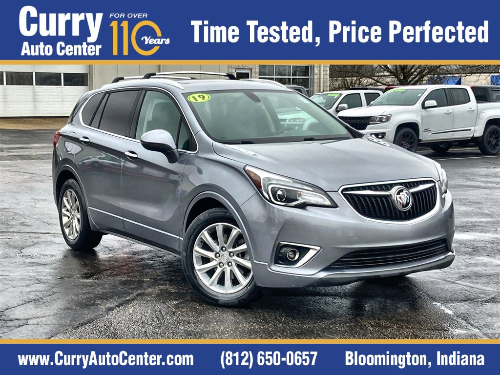 2019 Buick Envision Essence's photo
