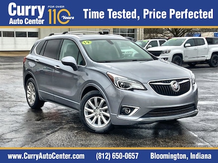 2019 Buick Envision Essence SUV
