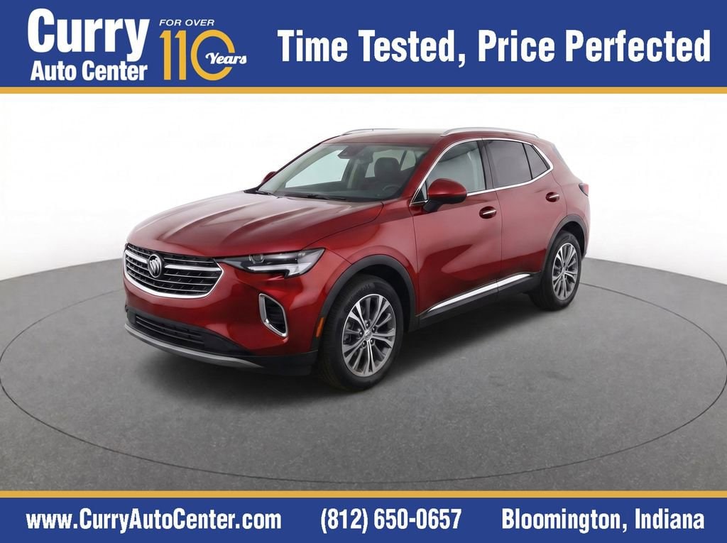2022 Buick Envision