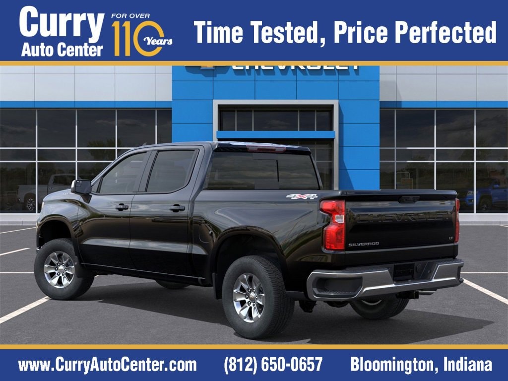 New 2026 Chevrolet Silverado 1500 LT Truck