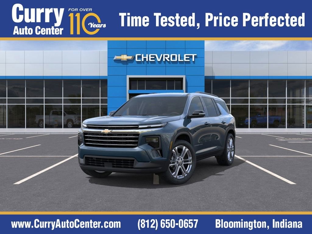 2026 Chevrolet Traverse LT - Photo 8