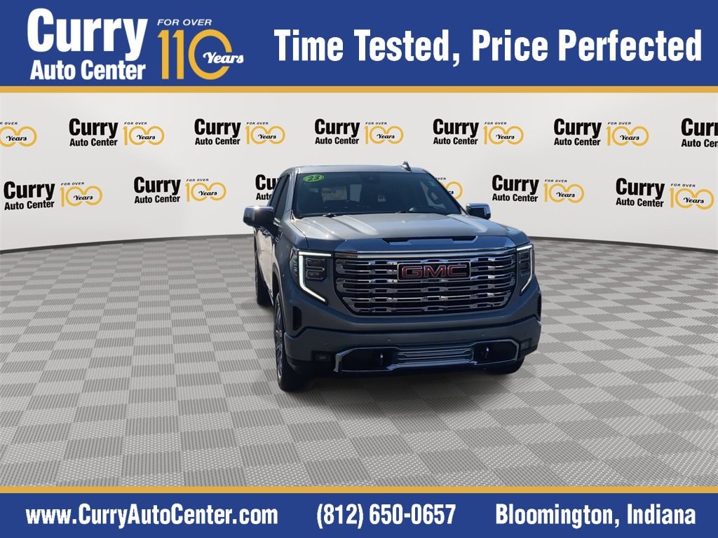 Certified 2023 GMC Sierra 1500 Denali Truck