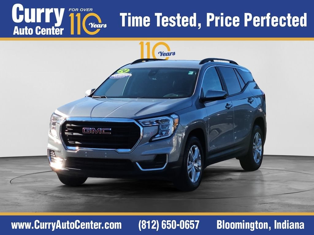 2024 GMC Terrain