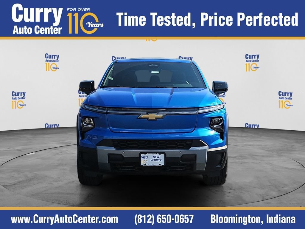 2026 Chevrolet Silverado EV LT - Photo 8