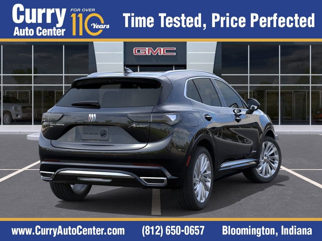 New 2026 Buick Envision Avenir SUV