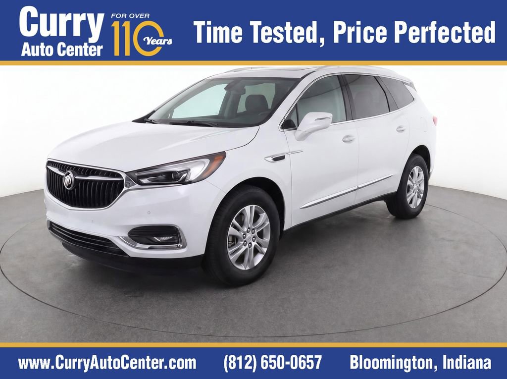 2019 Buick Enclave Premium AWD's photo