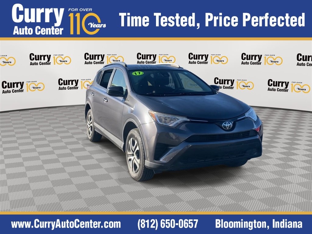 Used 2017 Toyota RAV4 LE