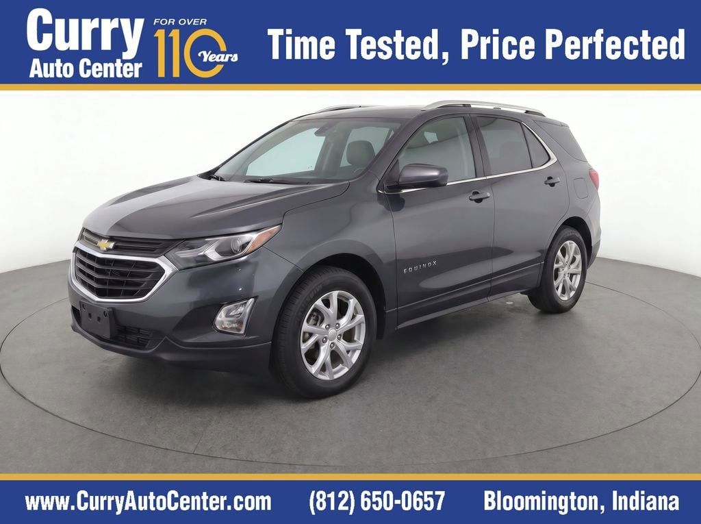2020 Chevrolet Equinox SUV 