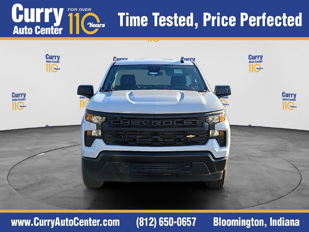 2026 Chevrolet Silverado 1500 Work Truck - Photo 8