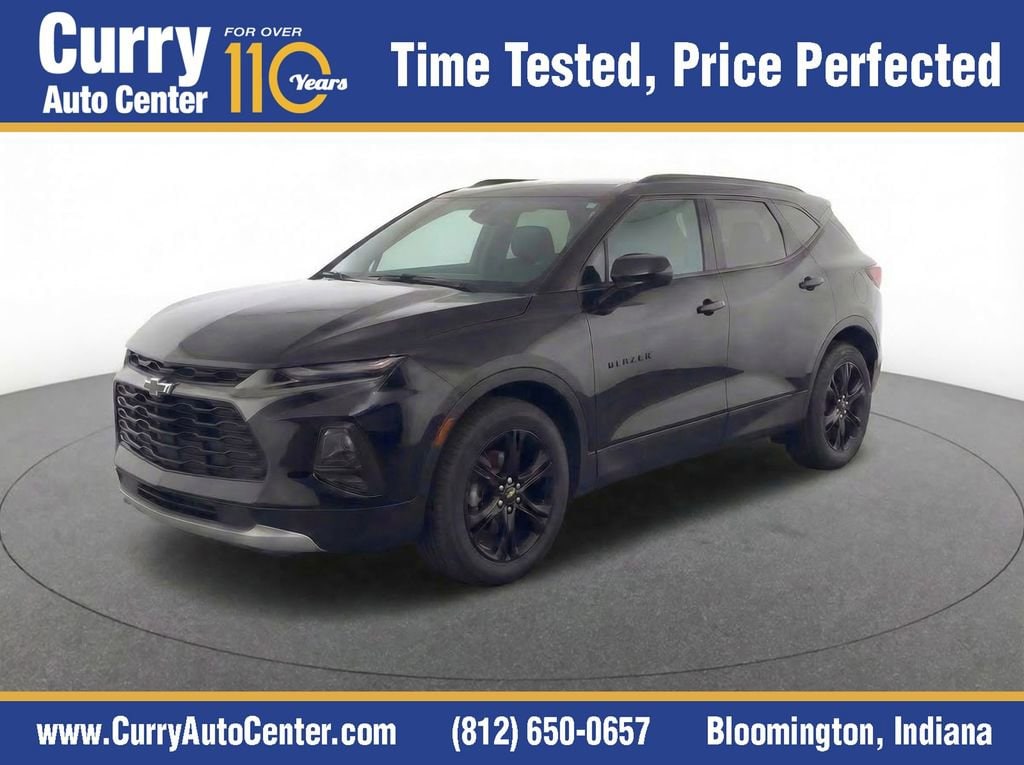 2023 Chevrolet Blazer SUV 