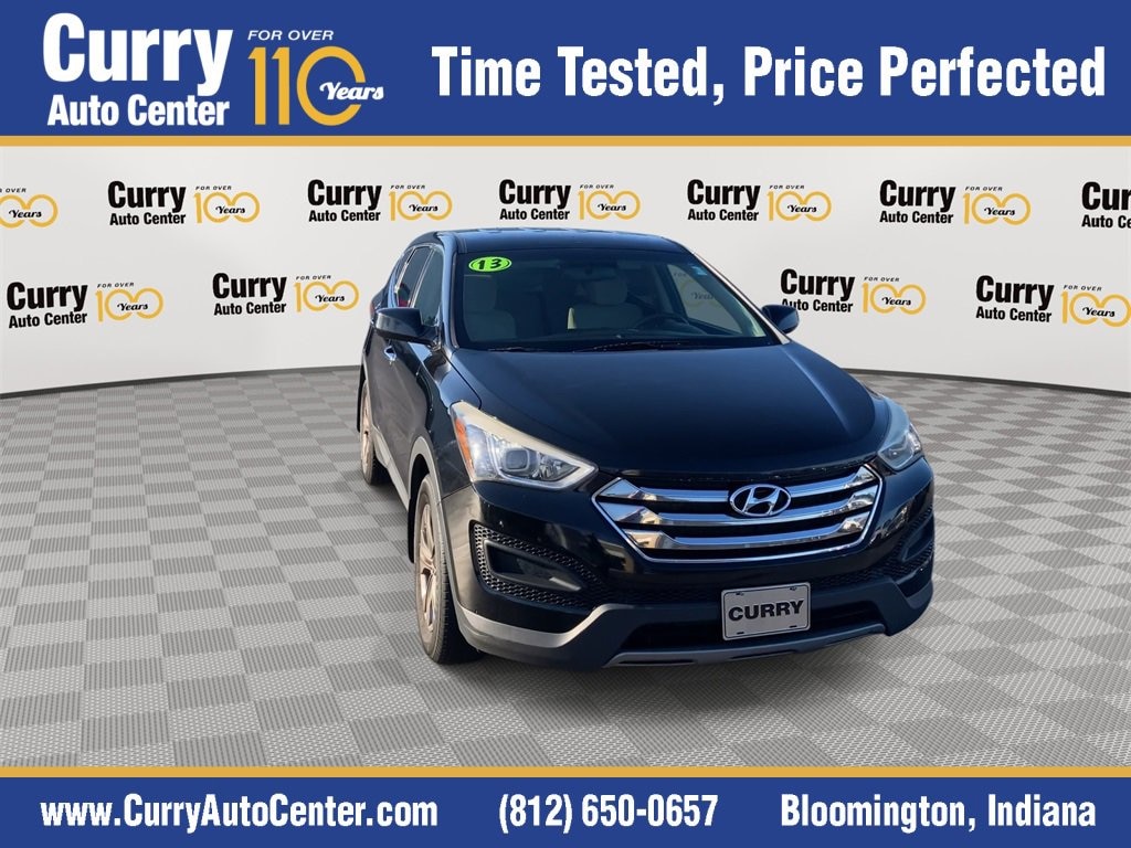 Used 2013 Hyundai Santa Fe Sport