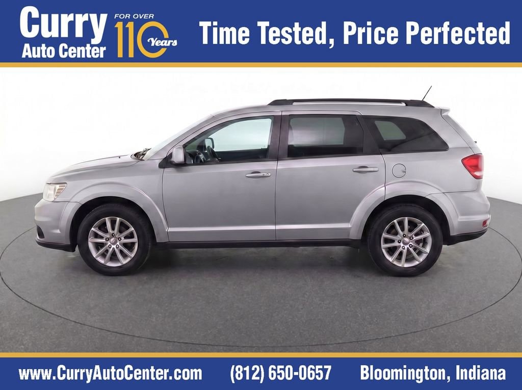 Used 2016 Dodge Journey SXT with VIN 3C4PDCBB0GT198238 for sale in Bloomington, IN