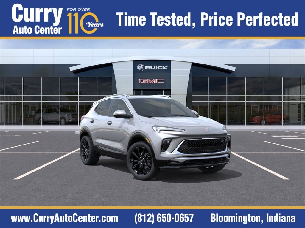 2026 Buick Encore GX Sport Touring's photo